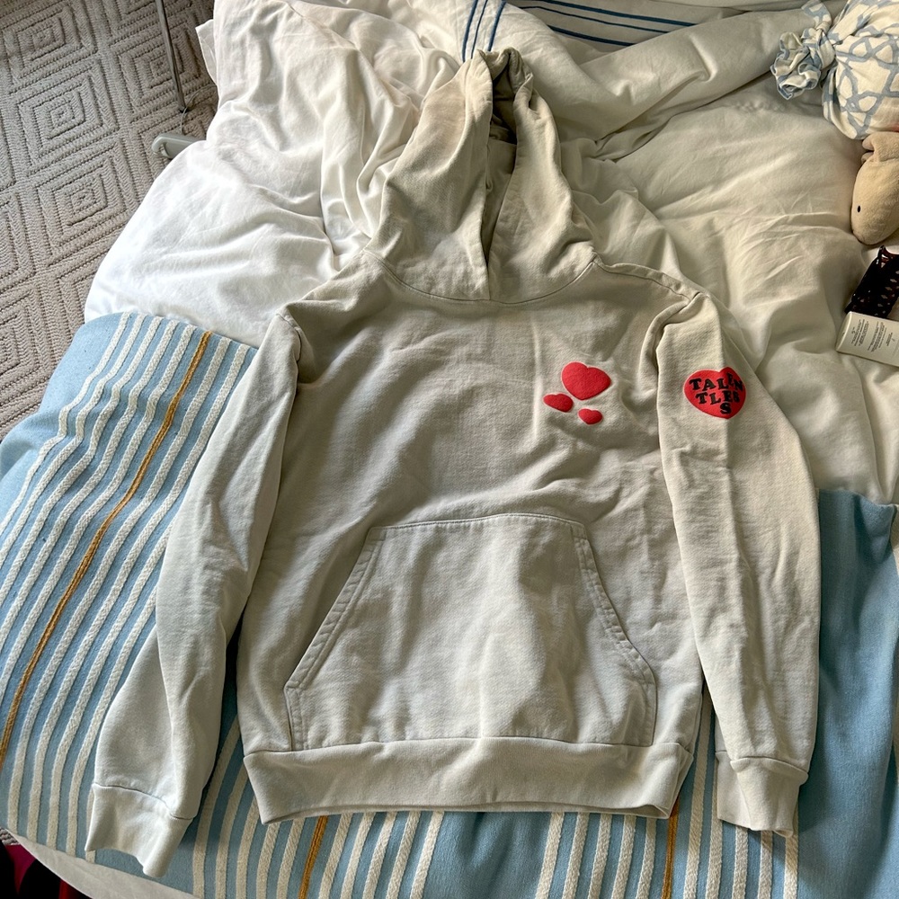 Talentless Show Me The Love Hoodie